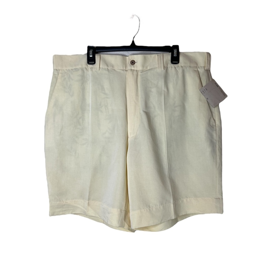 Cubavera Linen Shorts NWT Size 40